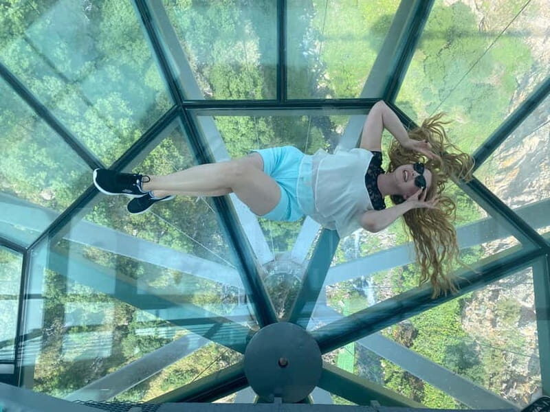 Tbilisi: Wild Waterfalls & Diamond Bridge Private Tour - Practical Details and Tour Logistics