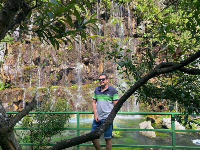 Tbilisi: Wild Waterfalls & Diamond Bridge Private Tour - FAQs