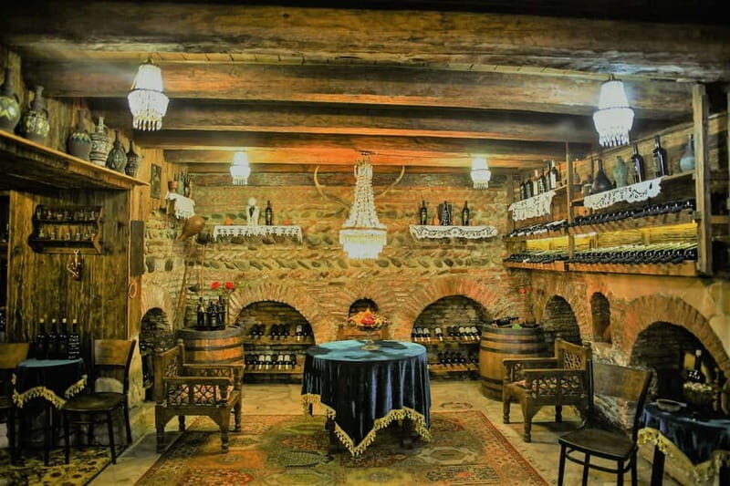 Tbilisi: Wine Tasting at Old, Historical Cellar in the City - Who Should Consider This Tour?