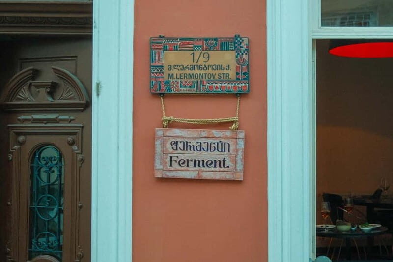 Tbilisi: Wine Tasting with Rezi - Deep Dive: The Experience Itself