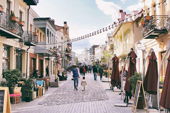 Tbilisi with all its glory and originality. (group walking tour) - The True Value of This Experience