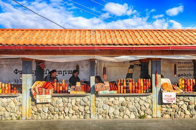 Tbilisi Yerevan Transfer with English Speaking Driver - Itinerary Breakdown & What to Expect