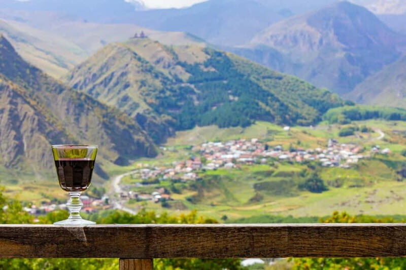 Tbilisi:3-Day Tour to Gudauri and Kazbegi with hotel pick up - FAQs
