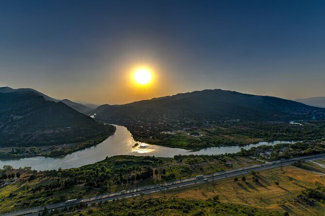 Tbilisi:Mtskheta,Jvari,Bazaar,wine tasting,Chronicles of Georgia - The Experience We Loved