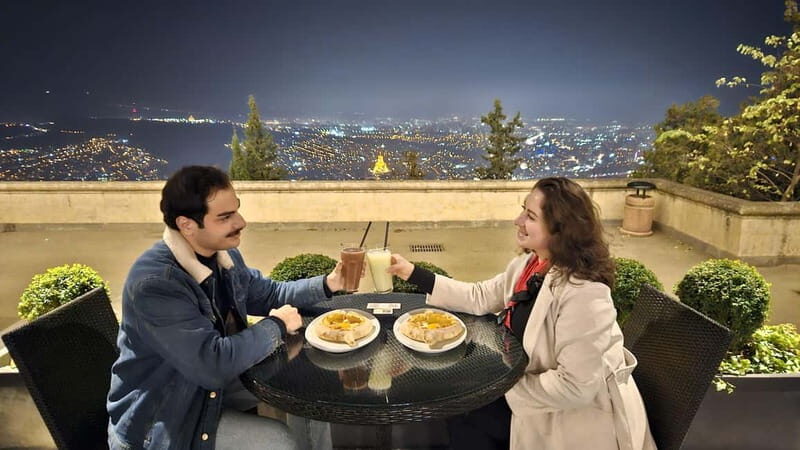 Tbilisi:New cable car, Mtatsminda with Lagidze water Tasting - Why This Tour Offers Great Value