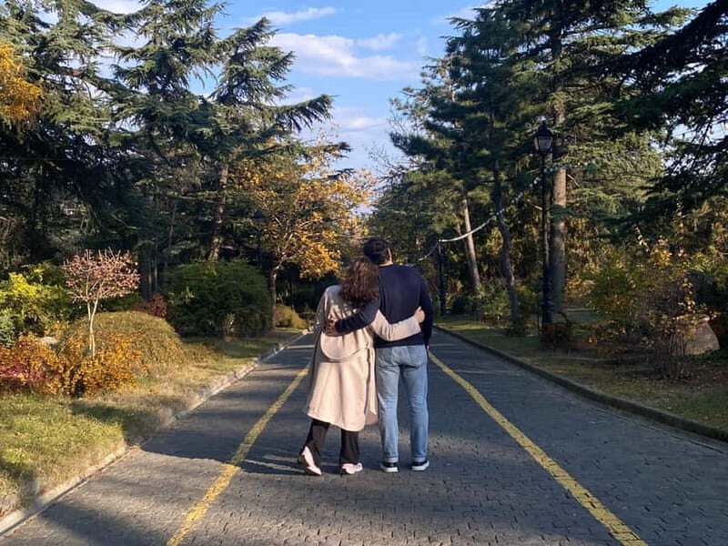 Tbilisi:New cable car, Mtatsminda with Lagidze water Tasting - Who Should Consider This Tour?