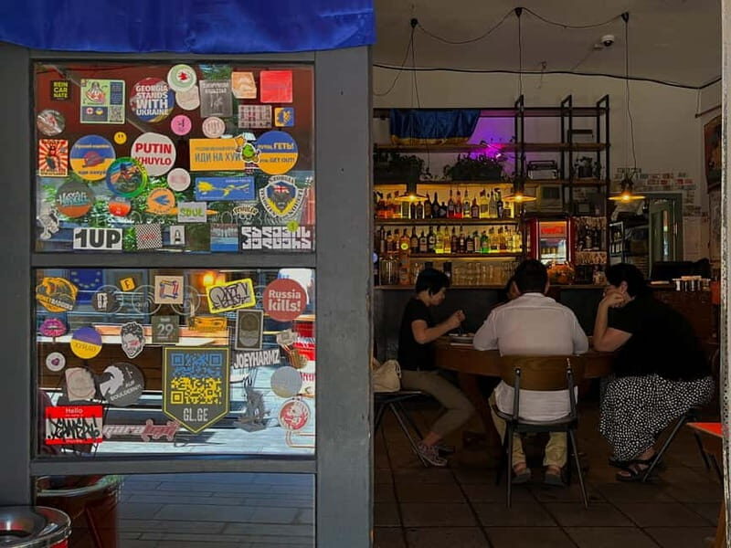 Tbilisi:Where Locals Eat, Food & Wine Guided Tour (All-incl) - FAQs