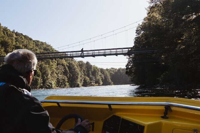 Te Anau Jetboat Experience, Kepler Guided Hike, Transport & Lunch - An In-Depth Look at the Tour Experience