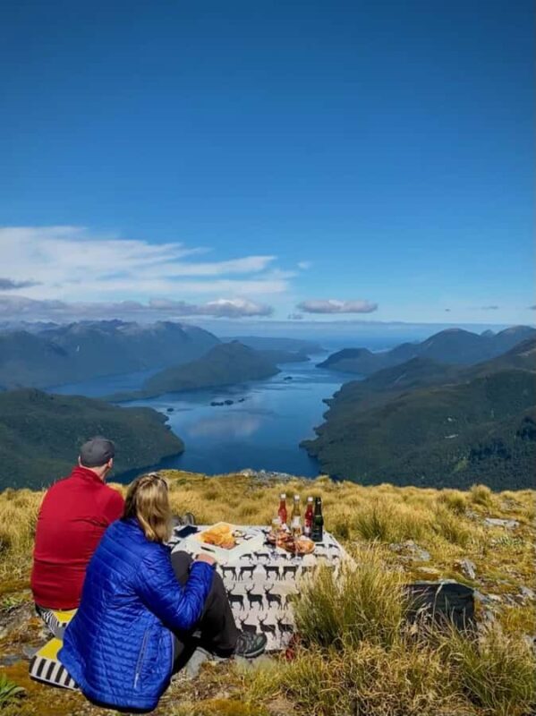 Te Anau: Milford, Dusky, and Doubtful Helicopter Flight - Key Points