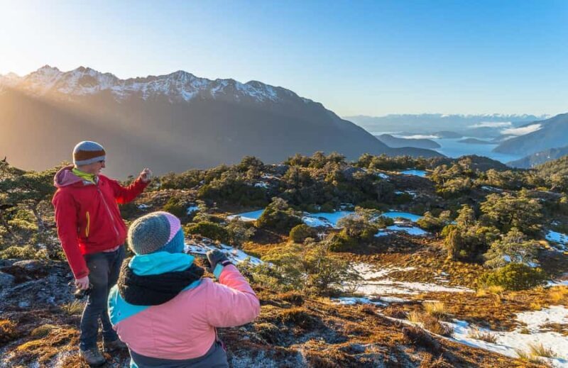 Te Anau: Milford, Dusky, and Doubtful Helicopter Flight - Final Thoughts