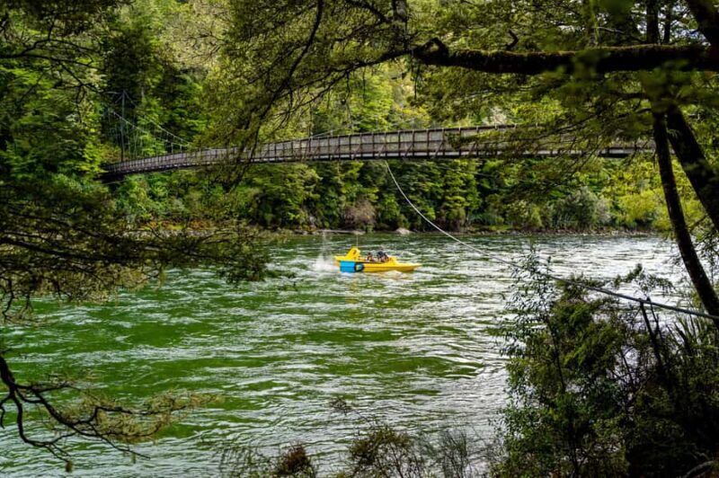 Te Anau: River Jet Boat and Bike Ride Tour with Local Guide - FAQ