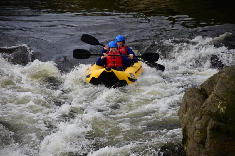 Te Awa Kairangi Grade 2 Scenic Duckie Tour - Value and Suitability