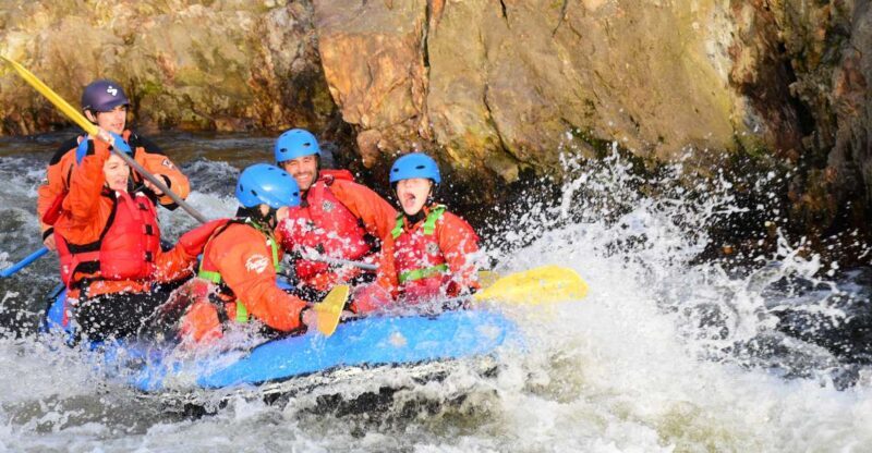 Te Awa Kairangi Grade 2 Scenic Rafting Tour - The Sum Up: Is It Worth It?