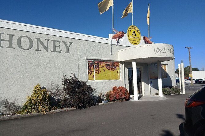 Te Mata Explorer Private Tour from Napier Cruise Port - An Introduction to the Tour Experience