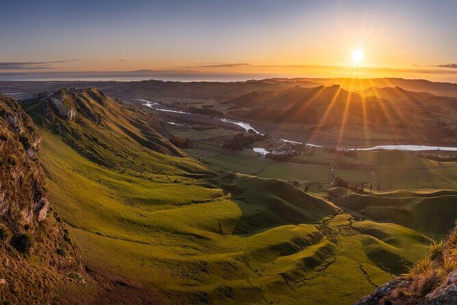 Te Mata Explorer Private Tour from Napier Cruise Port - Authentic Experiences and Real Traveler Reactions