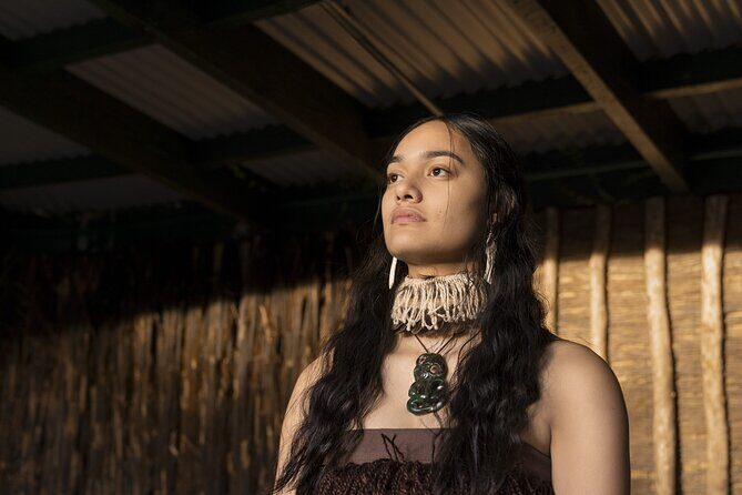 Te P T Evening Cultural Experience - Private Tour from Auckland - An Intimate Journey into Māori Culture from Auckland