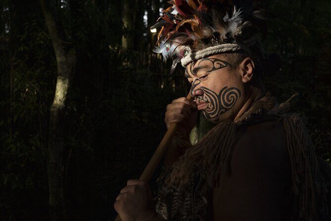 Te P T Evening Cultural Experience - Private Tour from Auckland - Authenticity and Value