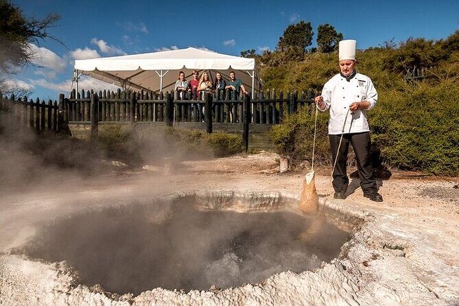 Te Puia Geothermal Valley - Rotorua - FAQs