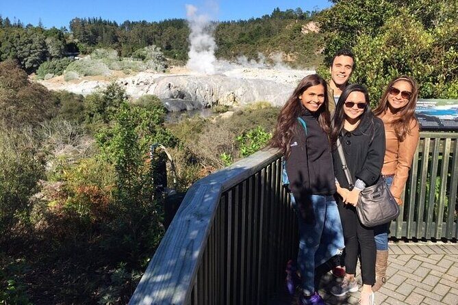 Te Puia Geothermal Valley - Rotorua - Final Thoughts