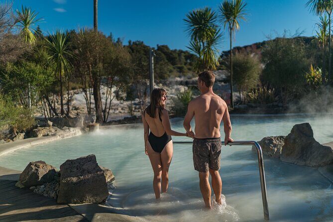 Te Puia & Hells Gate incl. Mud Spa Experience Private Tour - Analyzing the Value