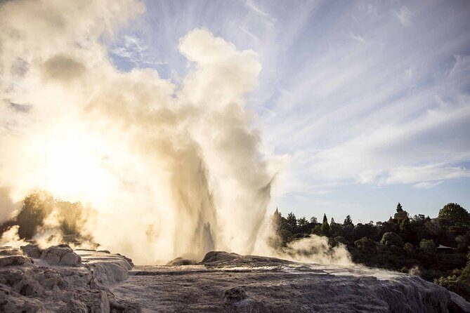 Te Puia: Te P Indigenous Evening Experience Combo - Key Points