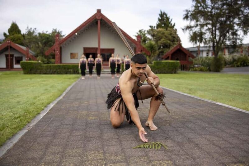 Te Puia: Te R Guided Day Tour + Haka Cultural Performance - The Guided Tour: Geothermal Wonders and Maori Heritage