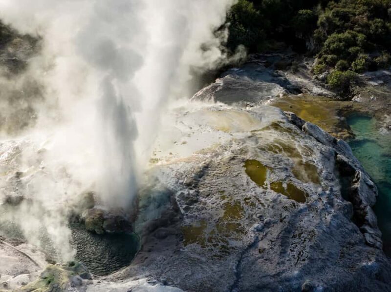 Te Puia: Te R Guided Day Tour - The Practicalities
