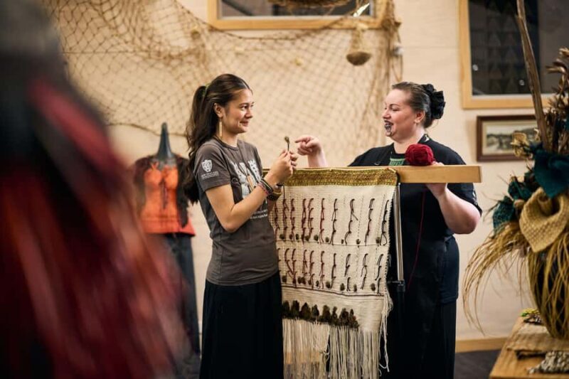 Te Puia: Te R Guided Day Tour - What the Reviews Reveal