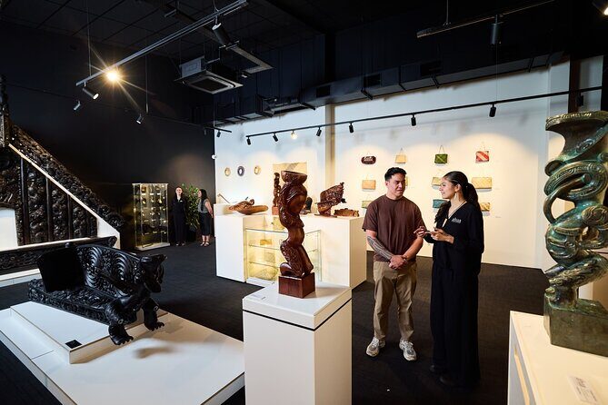 Te Puia: Te R Guided Experience - In The Sum Up