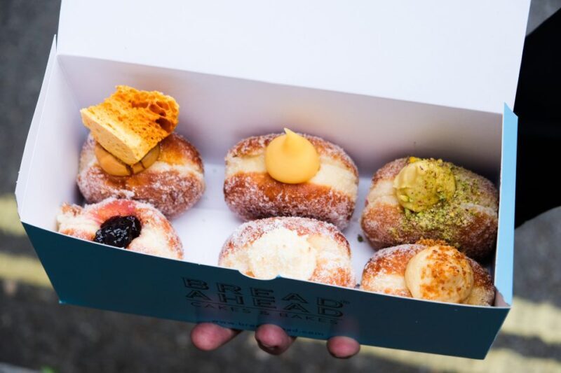 Tea and Doughnuts: Historic Walking Food Tour of Southwark - What’s in the Box for Travelers?