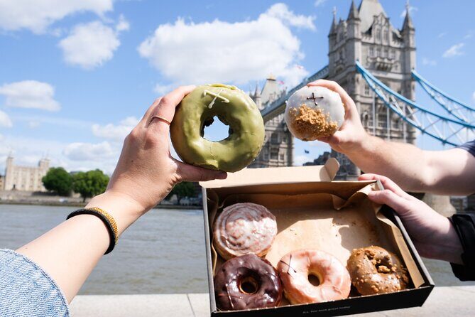 Tea and Doughnuts: Small-Group Borough Market Walking Food Tour - Duration & Practical Tips