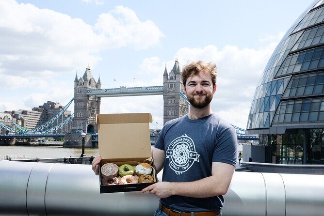Tea and Doughnuts: Small-Group Borough Market Walking Food Tour - Who Will Love This Tour?