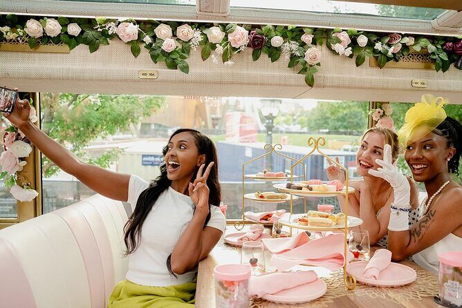 Tea Around Town: A Delightful Atlanta Experience - FAQ