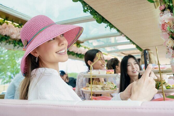 Tea Around Town Austin: Elegant Tea Bus Tour and Treats - The Value: Is It Worth the Price?