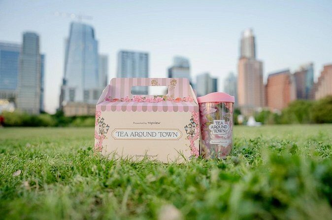 Tea Around Town Austin: Elegant Tea Bus Tour and Treats - Considering the Reviews