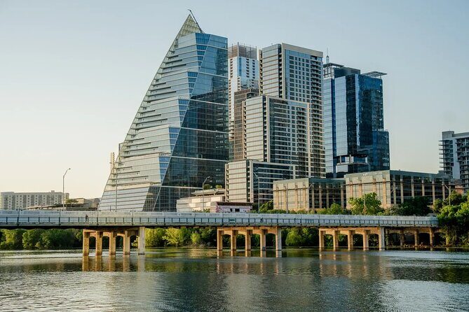 Tea Around Town Austin: Elegant Tea Bus Tour and Treats - Practical Details