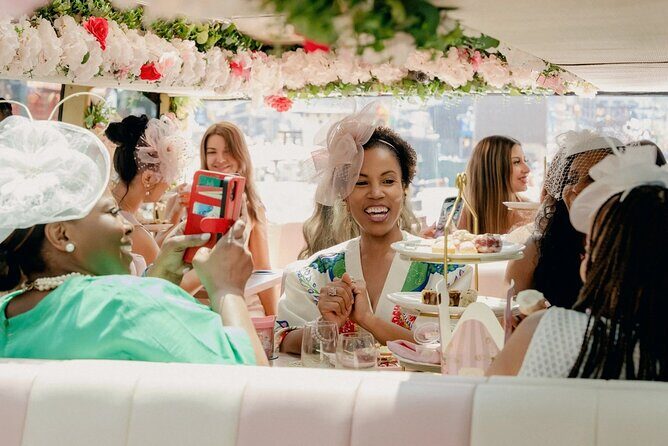 Tea Around Town: Chicago Tea Experience & City Sights - Cost, Value, and Practical Tips