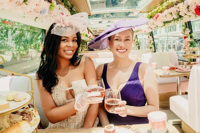 Tea Around Town: Chicago Tea Experience & City Sights - Who Will Love This Tour?