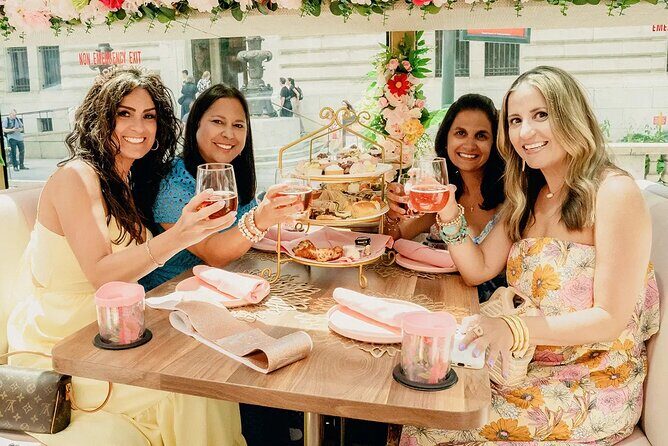 Tea Around Town: Chicago Tea Experience & City Sights - The Sum Up