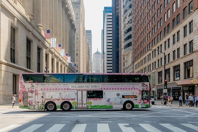 Tea Around Town: Chicago Tea Experience & City Sights - FAQ