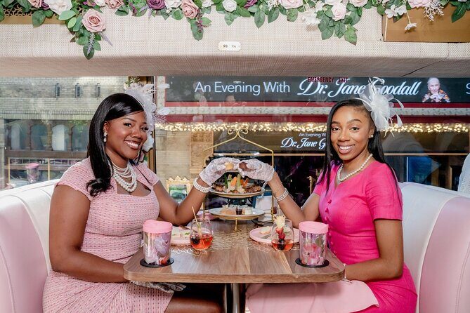 Tea Around Town Dallas: Sip and Savor the Sights - An Overview of the Experience