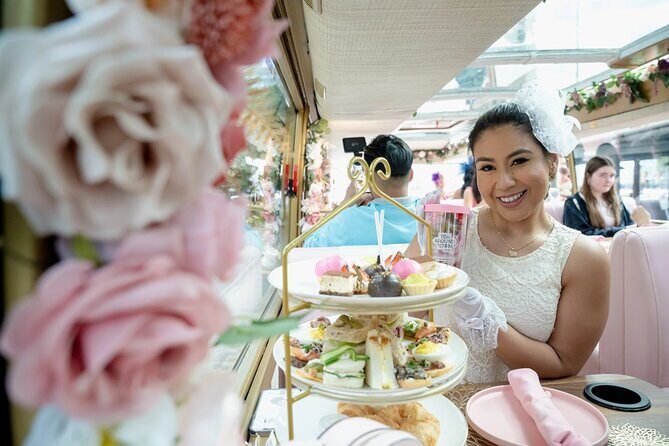 Tea Around Town Houston: An Elegant Tea Experience - An Inside Look at the Houston Tea Tour