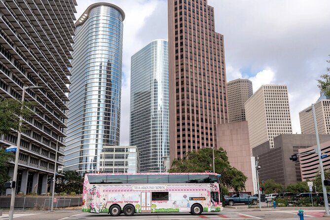 Tea Around Town Houston: An Elegant Tea Experience - FAQ