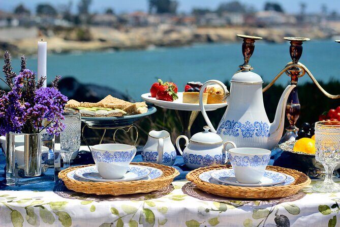 Tea By The Sea - Tea By The Sea: A Refreshing Santa Cruz Experience