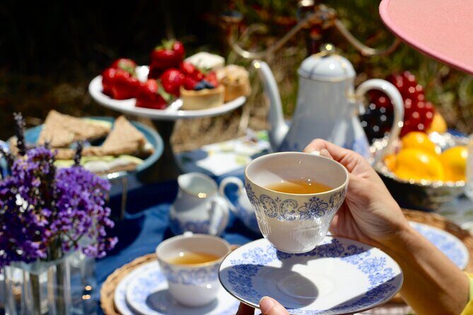 Tea By The Sea - Key Points