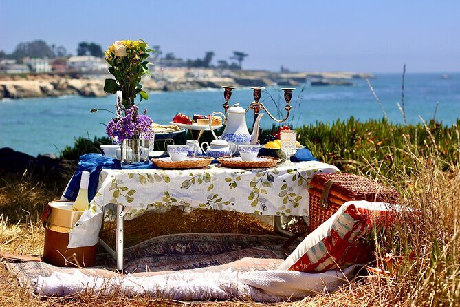 Tea By The Sea - FAQs