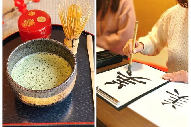 Tea Ceremony and Calligraphy Experiences in Osaka - An In-Depth Look at the Experience