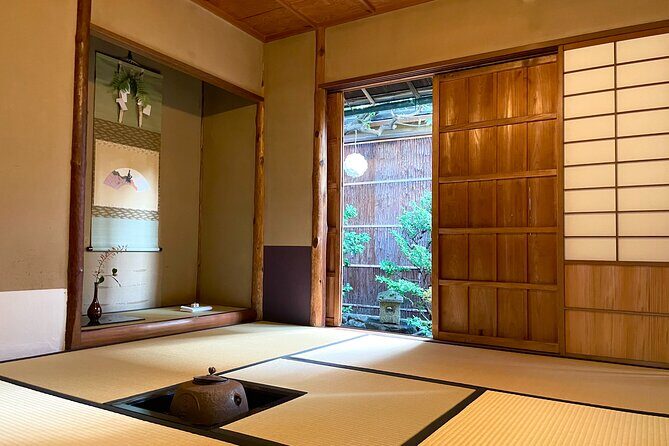 Tea ceremony and kimono experience at Kyoto, Tondaya - FAQs