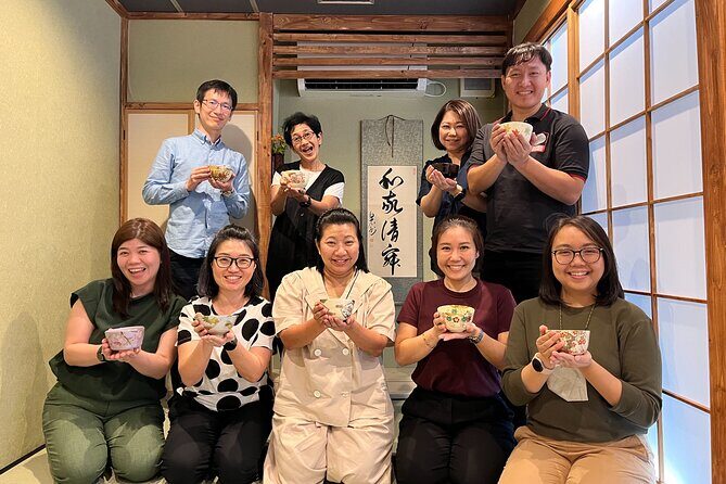 Tea Ceremony Experience in Osaka Doutonbori - A Deep Dive into the Experience: What to Expect in Osaka’s Tea Ceremony Tour