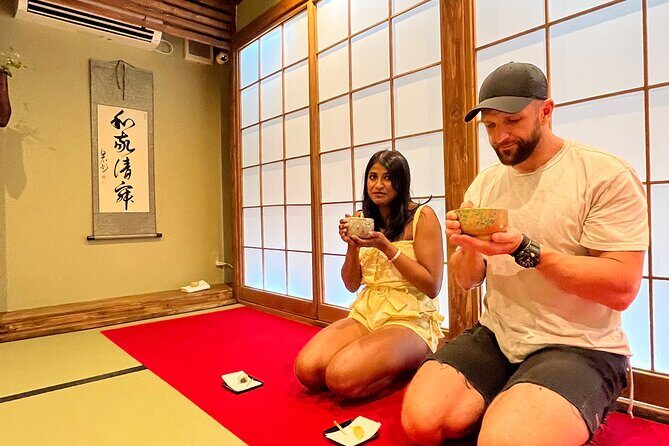 Tea Ceremony Experience in Osaka Doutonbori - Final Thoughts: Who Will Love This Experience?